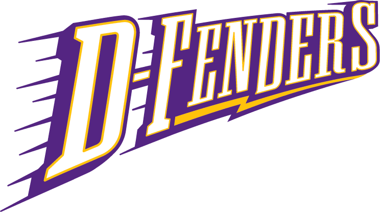 Los Angeles D-Fenders 2006-Pres Wordmark Logo v2 iron on heat transfer